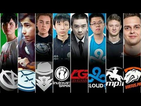 Back to 2015 The International 2015: Rosters