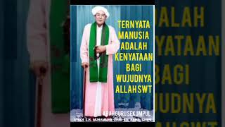 Download lagu Nur Muhammad asal kejadian manusia dan seluruh alam semesta - ABAH GURU SEKUMPUL mp3