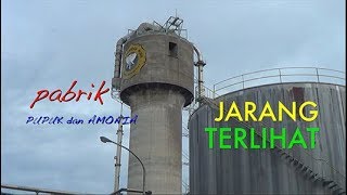 Gambar mengenai gas sebagai bahan baku dalam pabrik amoniak