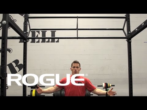 Equipment Demo - Rogue Dirty South Bar