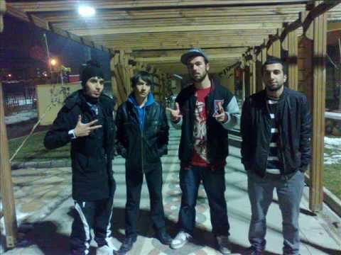 Hamza Dur Ft. Maxy xL & Can Efruz & KızıLtaN - Mc Klasiği [Diss To Arsız BeLa]