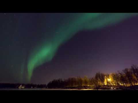 Northern light Norway