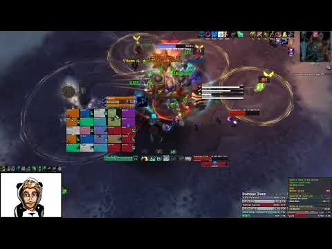 Heroic Guardian of the First Ones | Mistweaver Monk