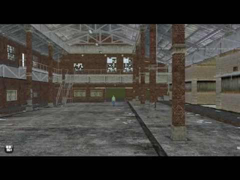 Warehouse X 01 Starter