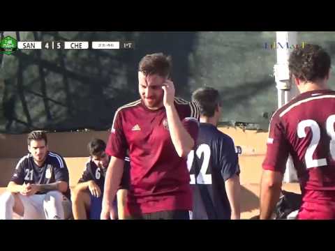 7 SANTOS FC vs CHECHENIA 8 - F5 "A" Sabado - 29/04/2017