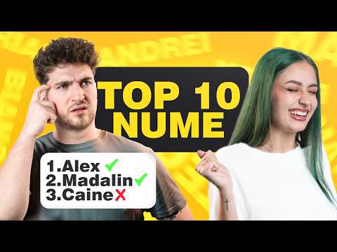 INCERCAM SA GHICIM TOP 10 LUCRURI!