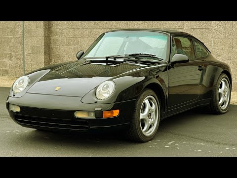 1995 Porsche 911 Carrera (CC-1910563) for sale in Eugene, Oregon