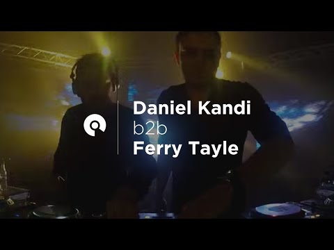 Clash Of The Gods BE-AT.TV - Daniel Kandi b2b Ferry Tayle