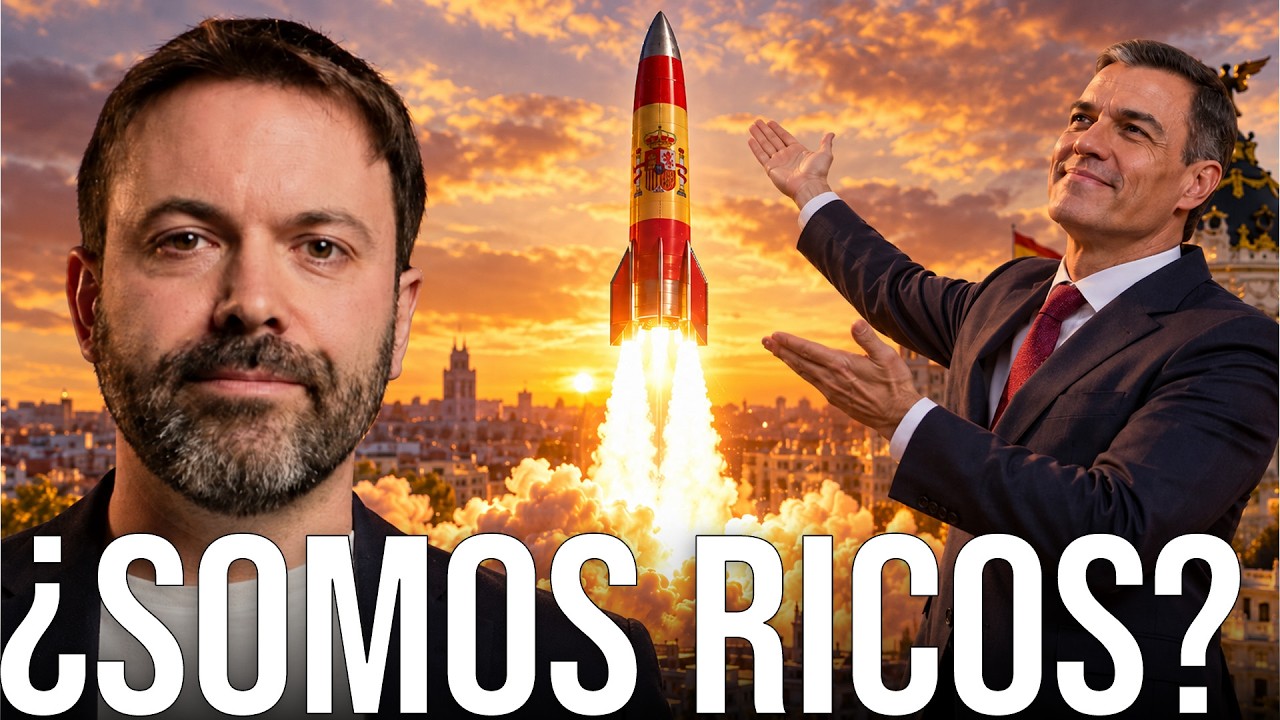 Si España va como un cohete… ¿por qué los españoles viven peor?