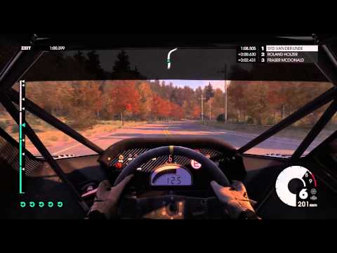 Dirt 3 Trailblazer Michigan Eagle River