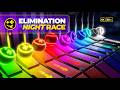 Night Elimination Race Marbles Marblerun Marblerace Asmr Sensory