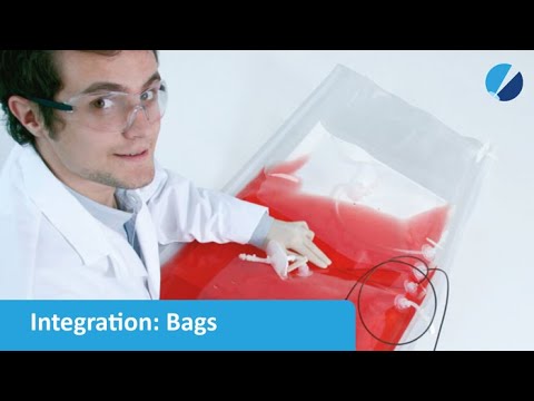 Oxygen Sensor Spot Integration - Part 3: Transparent Bags
