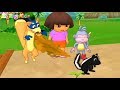 Dora A Exploradora English Adventure Learning Episode 9 Up Down ZigZagGamerPT