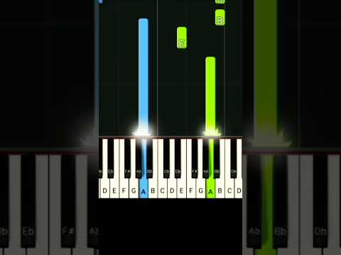 Lebih Dari Pemenang (Piano Cover)