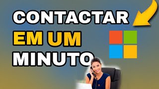 Como Contactar Suporte Na Microsoft E Recuperar Senha Microsoft 2023