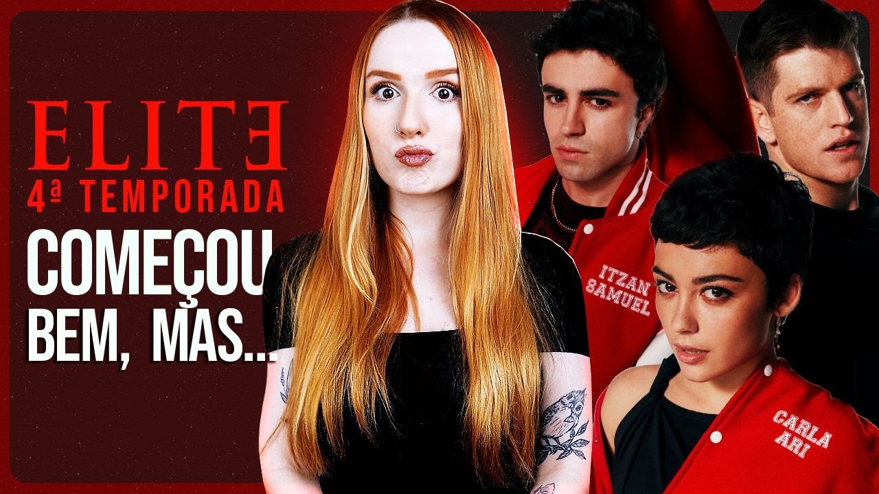 ELITE 4: COMEÇOU BEM, MAS... | Análise com spoilers + Final