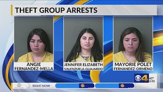 South American thieves busted in Kokomo for stealing from old women’s purses