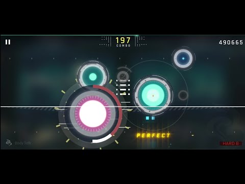 Body Talk - M2U | Tap 100.00% MM HARD 8 [Paff] | Cytus 2