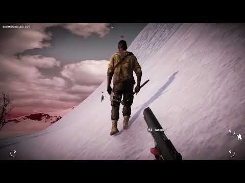 Far Cry® 5 Arcade #414 SCP 610