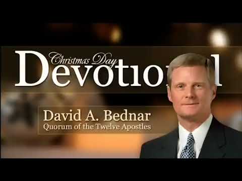 Character of Christ David Bednar MTC version - FULL VIDEO
