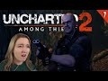 Uncharted 2 Among Thieves ENDING - That Final Boss Though... - First Playthrough Part 7