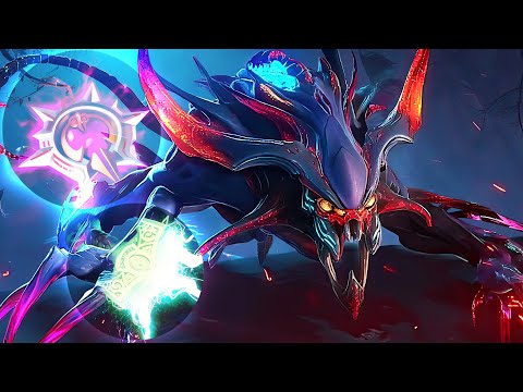 My pos 5 picked Huskar... instant loss?!