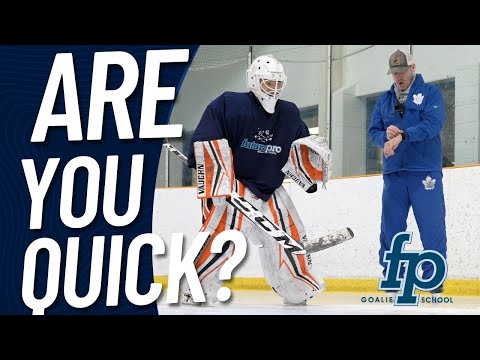 S5:E1 SEASON OPENER | GOALIES: CAN YOU BEAT THIS TIME?