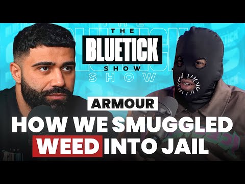 HOW I WAS MAKING MONEY IN JAIL!! ARMOUR Ep148