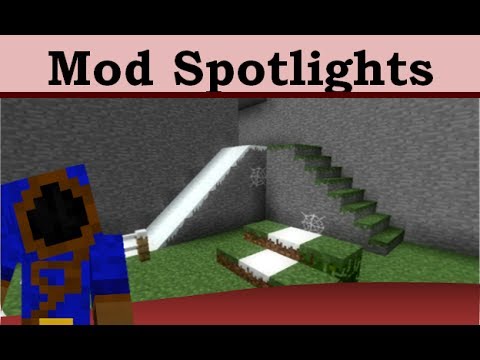 Mod Spotlight - Carpenter's Blocks