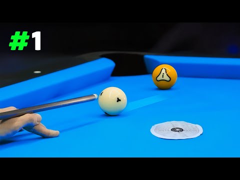 5 MUST KNOW SKILLS to Master CUE BALL CONTROL