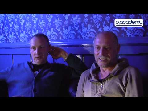 Orbital Interview - Brotherly Love