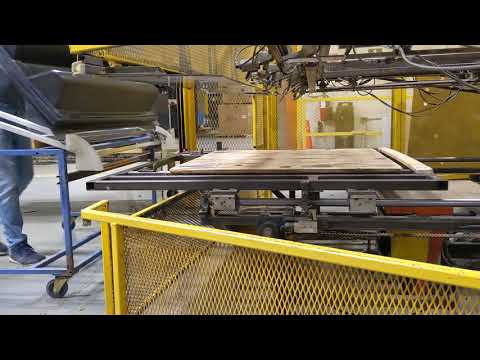 1984 BROWN MACHINE R223 Rotary Thermoformers | PlastiMach Corp (2)