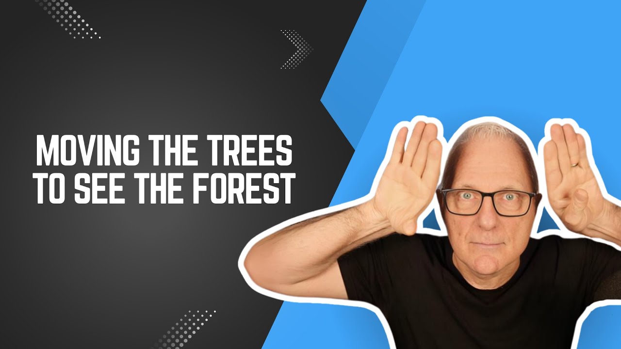 Moving the Trees to See the Forest