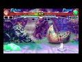 Darkstalkers II Felicia NekoHybrid Vs Pyron Vampire1578 HD