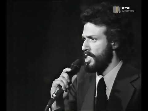 Festival RTP da Canção 1972: Carlos Mendes - "A Festa da Vida"