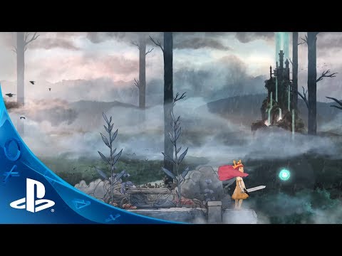 Child of Light Playstation 3