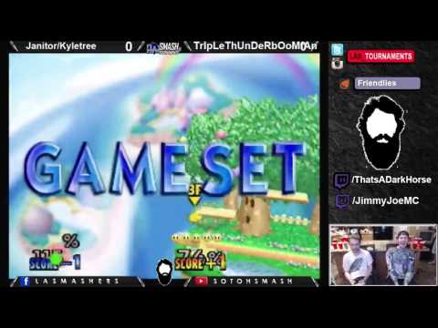 SuPeRbOoMfAn AKA SuPeRfIvEsToCkFaN - SSB64