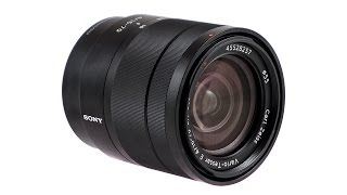 Sony 16-70mm f/4 SEL