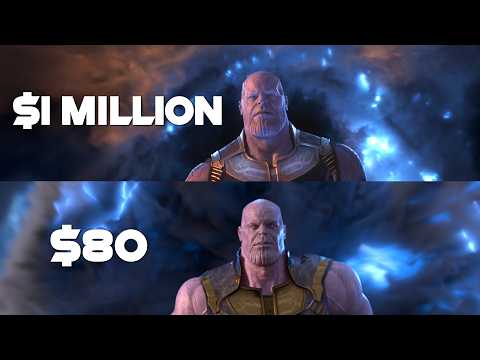 I Remade Endgame in 1 Week