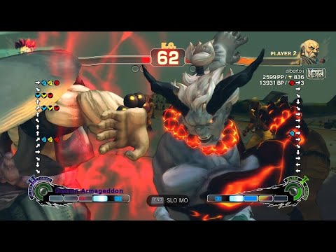 USF4 ▶ Cool Compilation【Part 17】