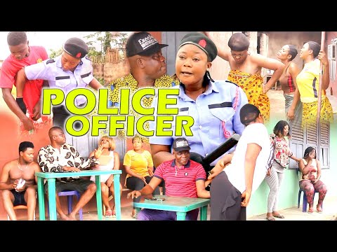 POLICE OFFICER PART 1 - LATEST BENIN COMEDY MOVIES 2020