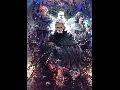 Abyssos: The Eighth Circle Boss Voice Lines (obviously contains spoilers)