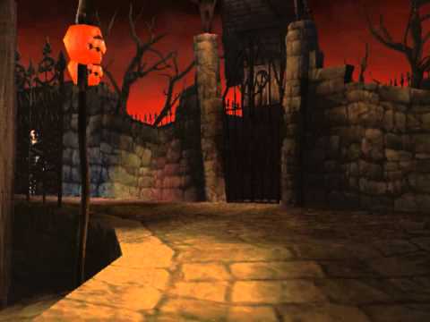 Kingdom Hearts, English cutscene: 144 - "We Lost Them!" - HD 720p