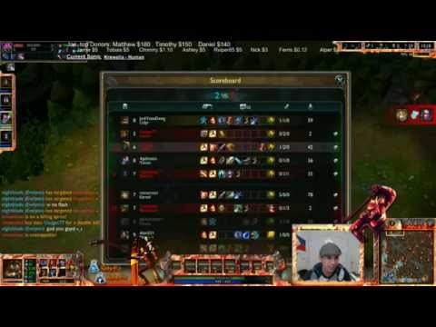 SirhcEz Udyr vs Nasus [Diamond 1 solo queue top]