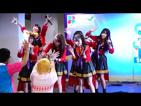 191020 PYT Cover AKB48 @ Mixt Chatuchak Idol&Cover Dance 2019