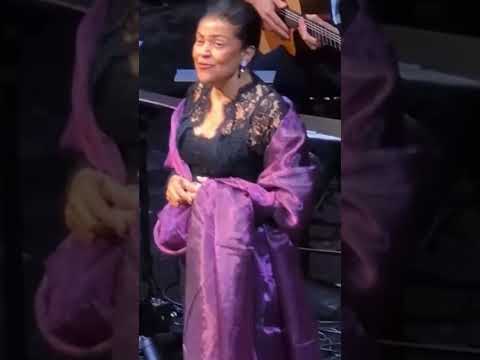 Kathleen Battle | Heaven Is One Beautiful Place | ACAPELLA | LIVE 2024