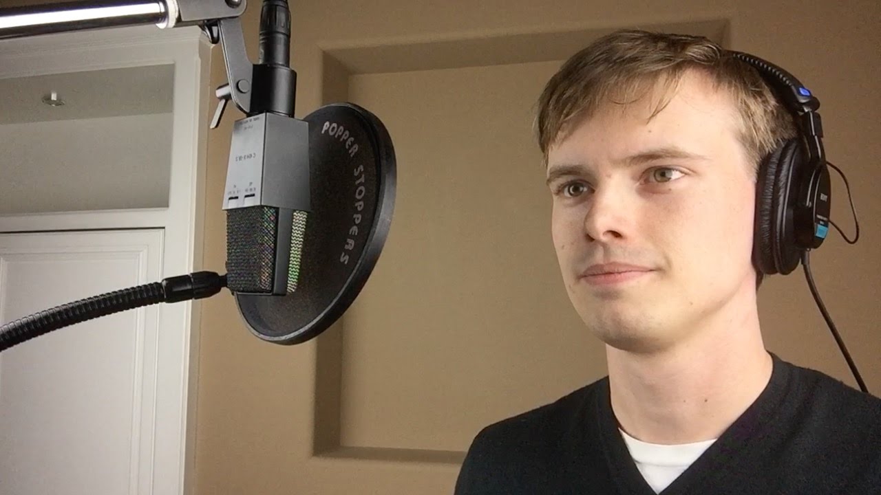 Promotional video thumbnail 2 for Andrew Thompson
