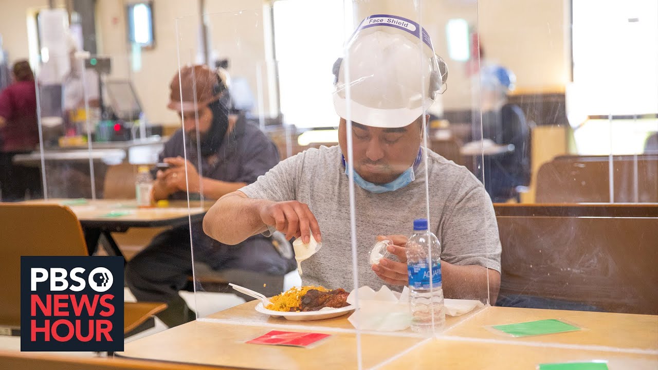 Meat-processing plants remain source of concern for new COVID-19 outbreaks