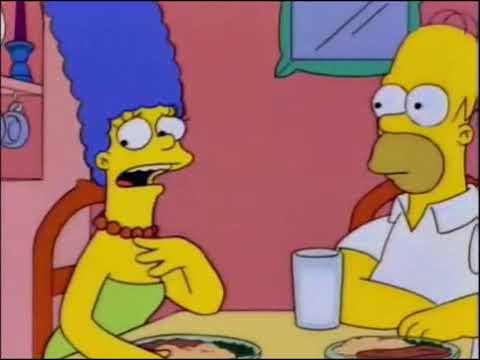 Homero el grande/Los Magios (Parte 1/5) Los Simpson