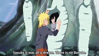 Naruto and Sasuke wake up from the Infinite Tsukuyomi  - Naruto Episode Fan Animation